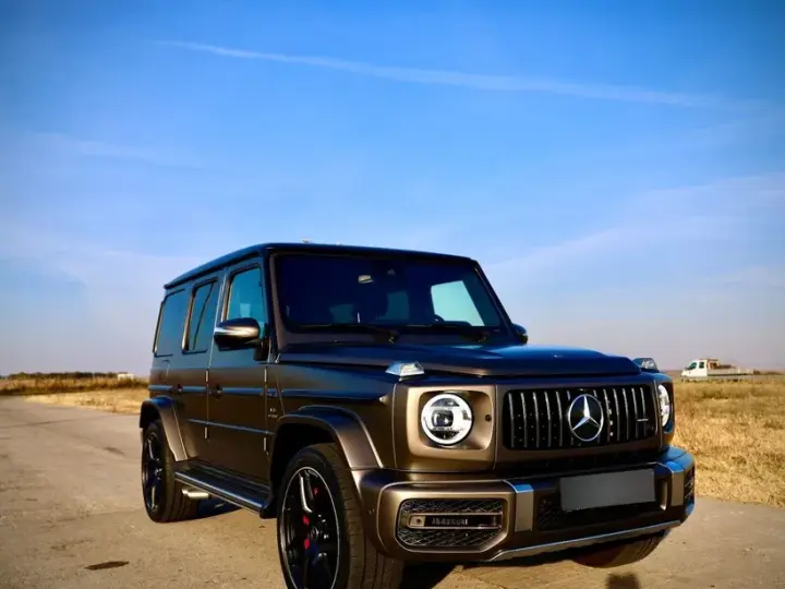 Mercedes-Benz G W483 AMG 63 SW Long Aut.