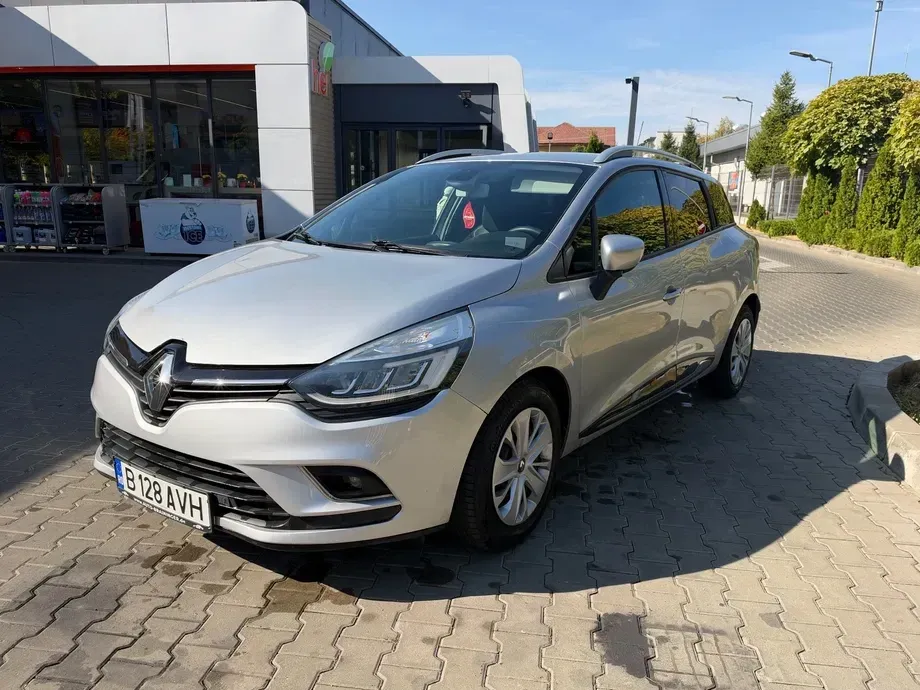 Renault Clio IV — imagine 2