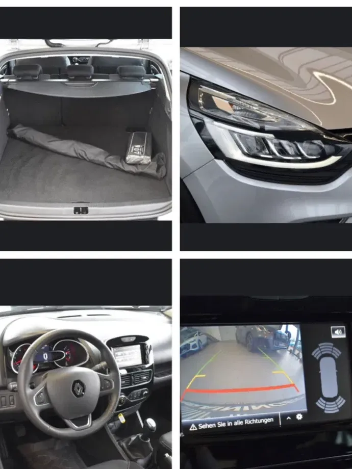 Renault Clio IV — imagine 7