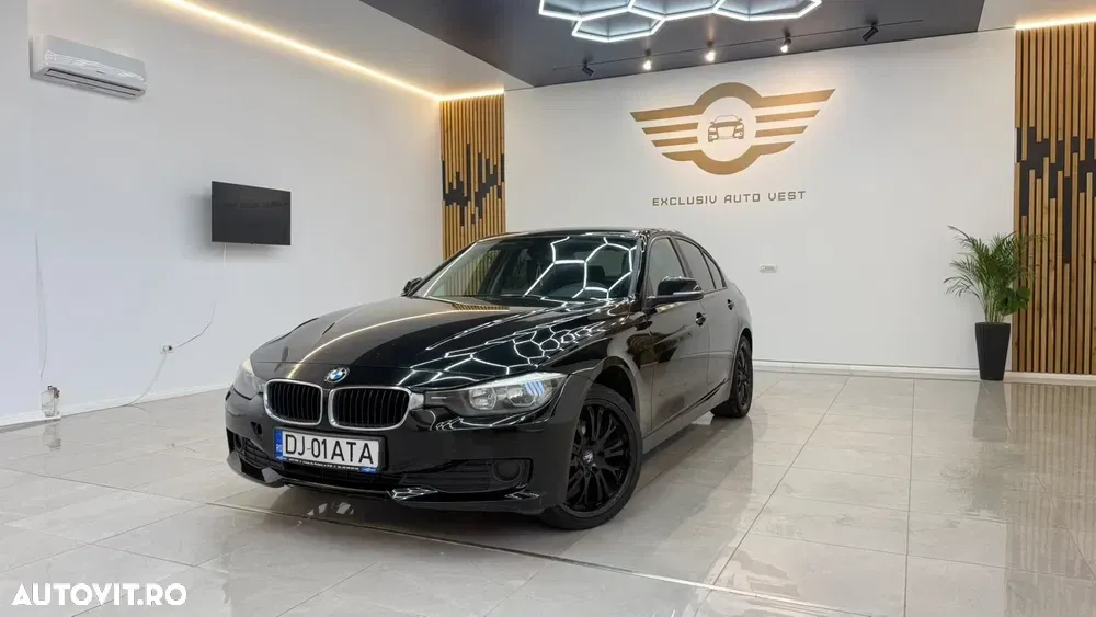 BMW Seria 3 E90/E91/E92/E93 [2005 - 2013] — imagine 2
