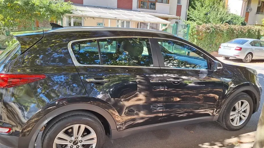 Kia Sportage — imagine 3