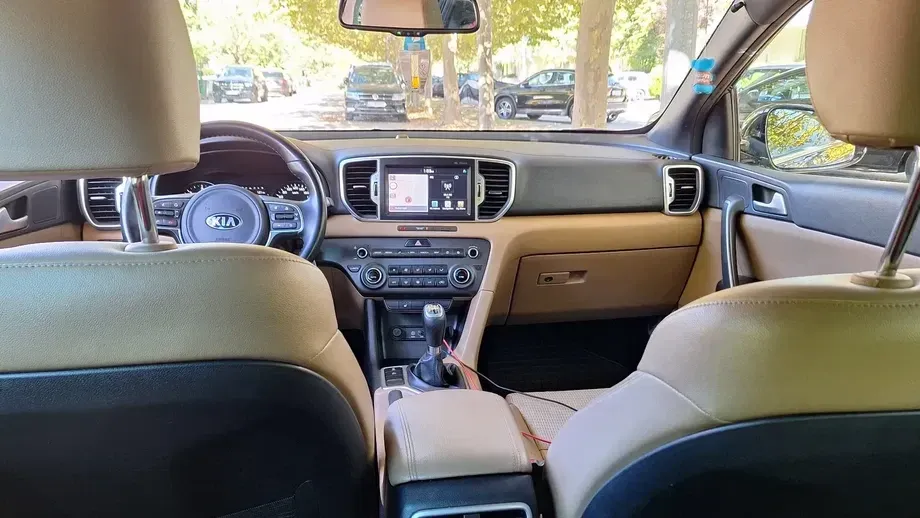 Kia Sportage — imagine 4