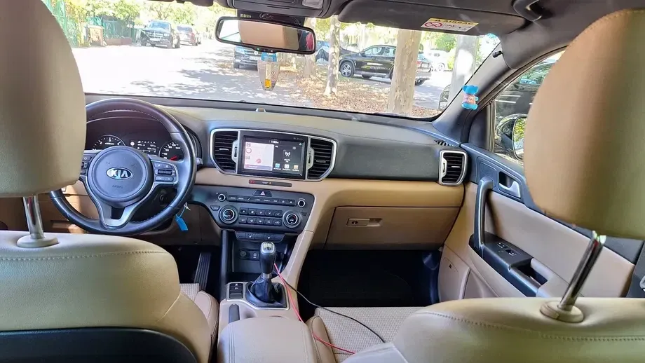 Kia Sportage — imagine 5