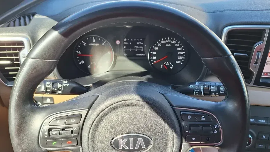 Kia Sportage — imagine 2