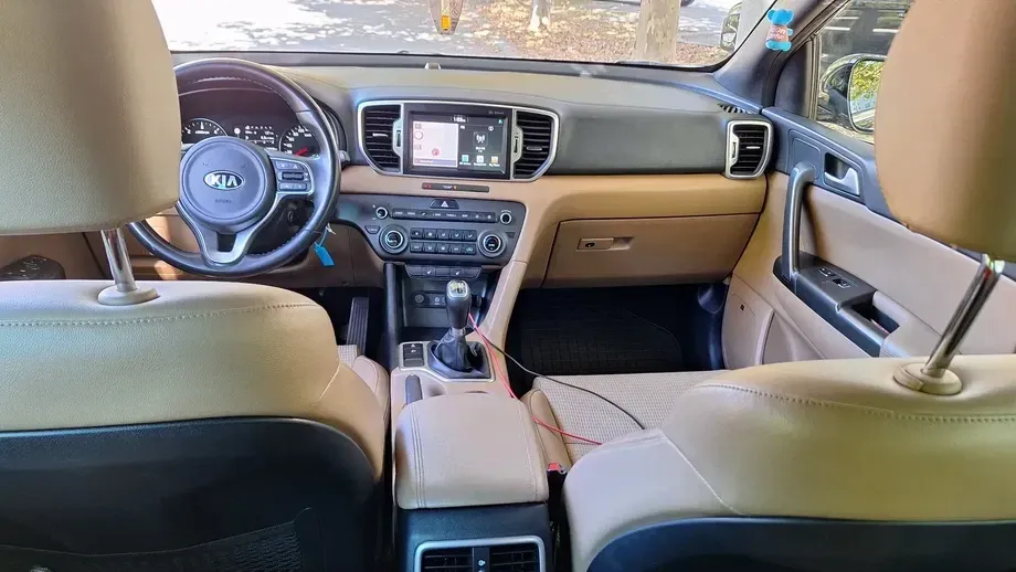 Kia Sportage — imagine 6