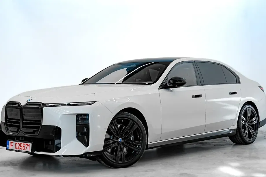 BMW Seria 7 G70 740 xDrive MHEV — imagine 4