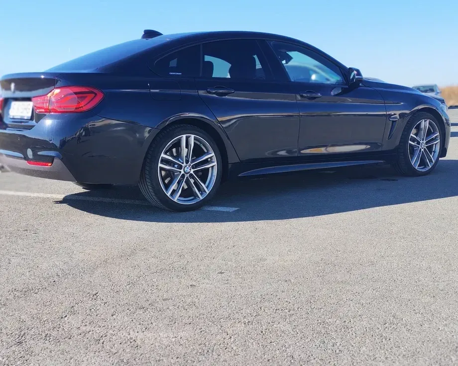 BMW Seria 4 — imagine 5