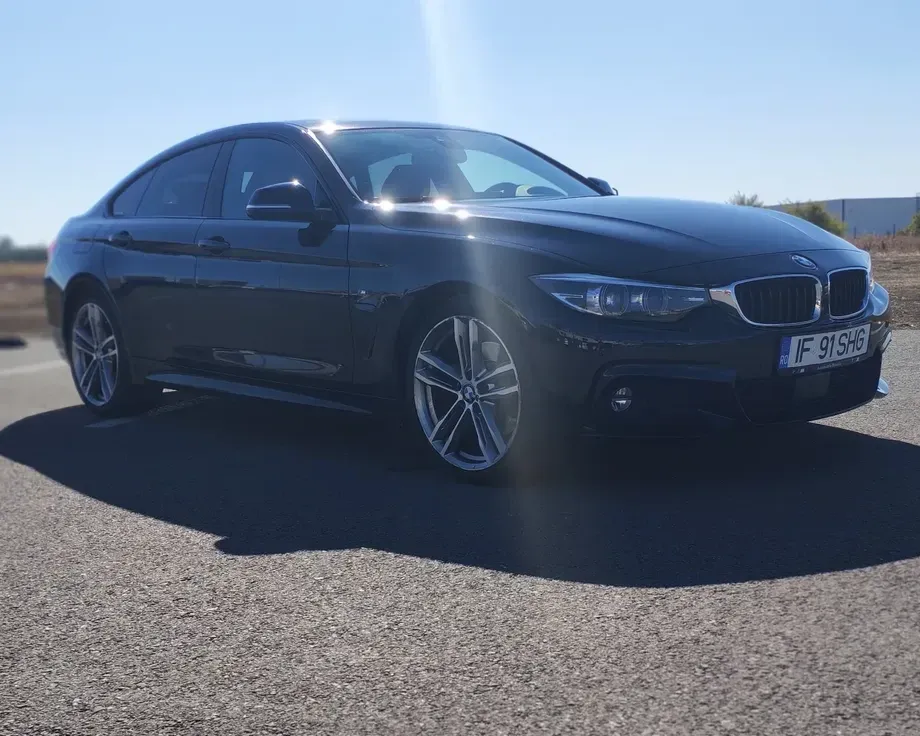 BMW Seria 4 — imagine 4