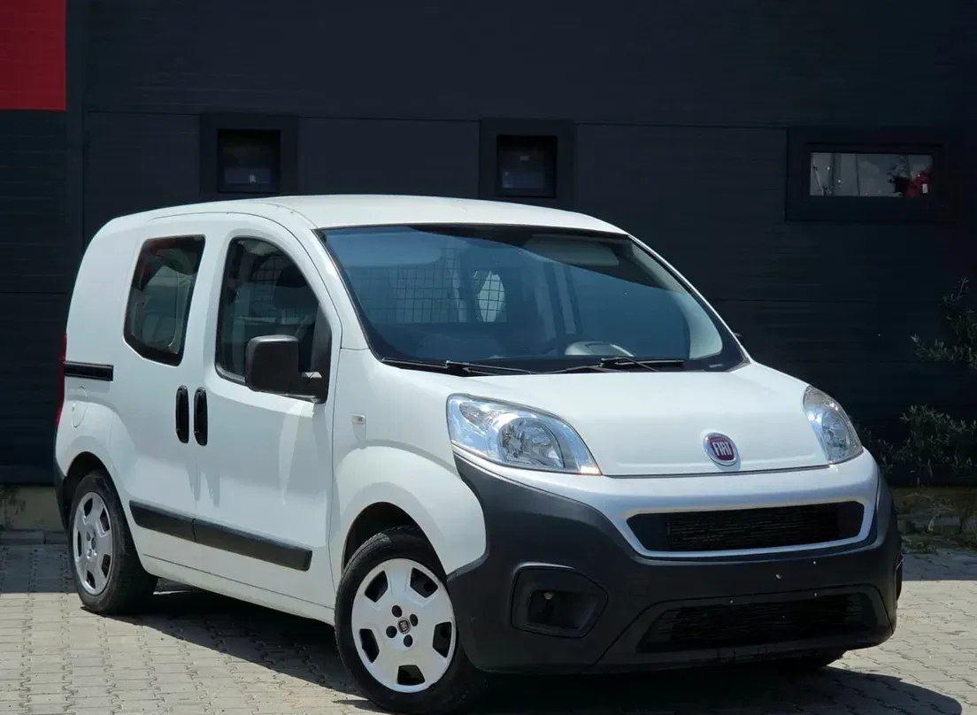 FIAT Fiorino — imagine 10