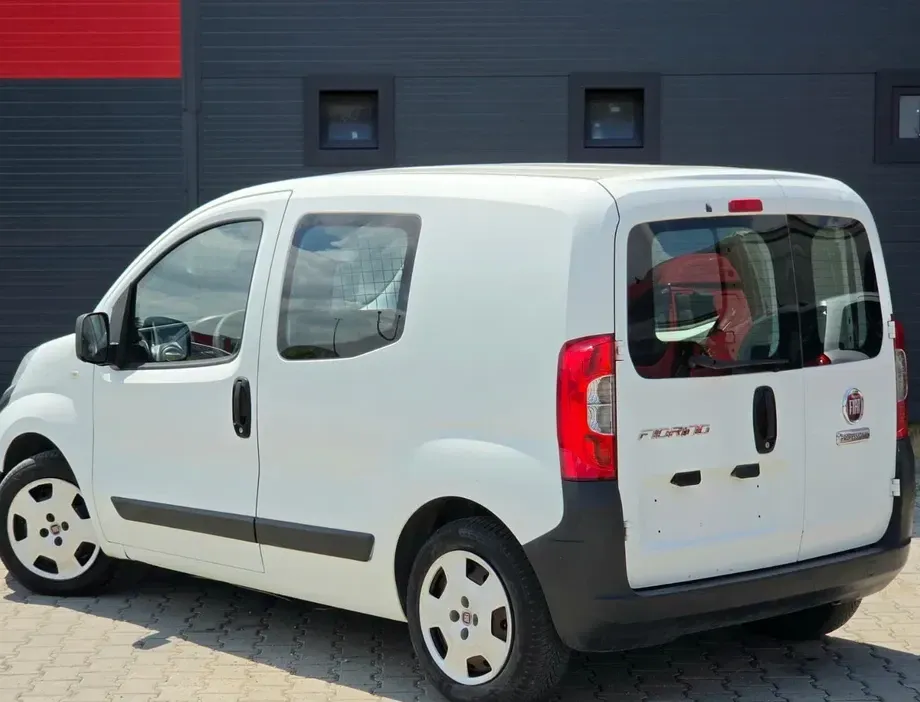 FIAT Fiorino — imagine 4