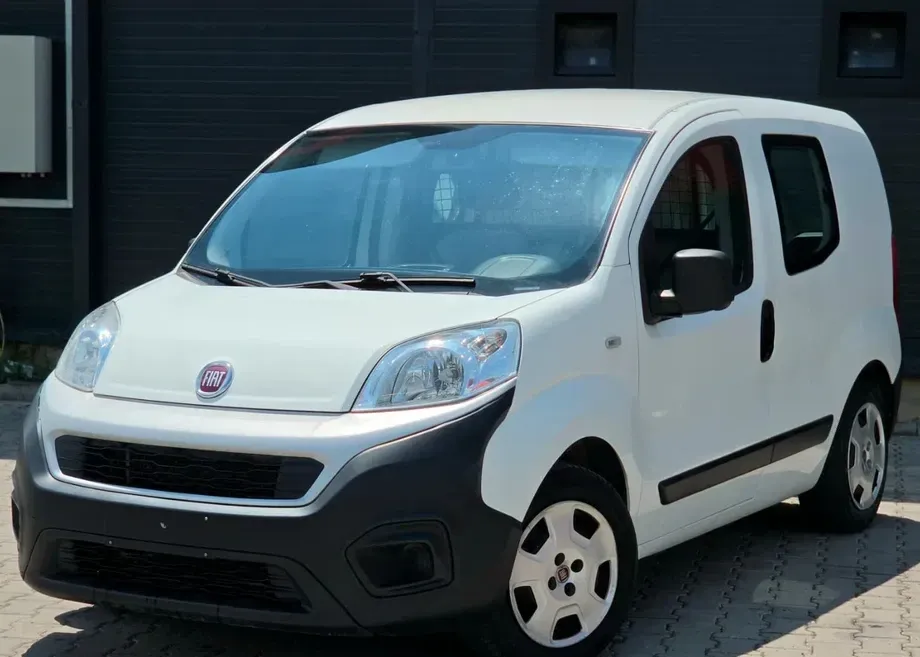 FIAT Fiorino — imagine 2
