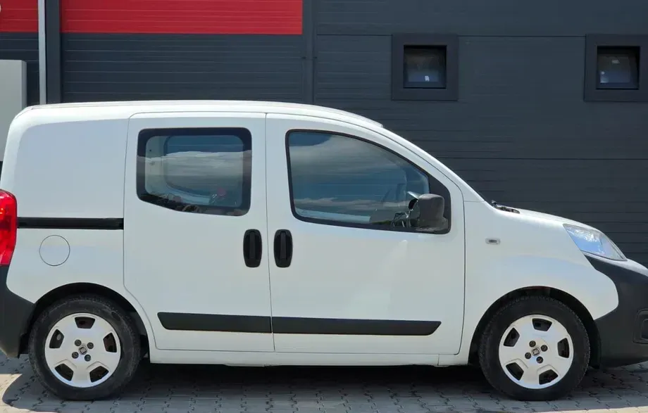 FIAT Fiorino — imagine 3