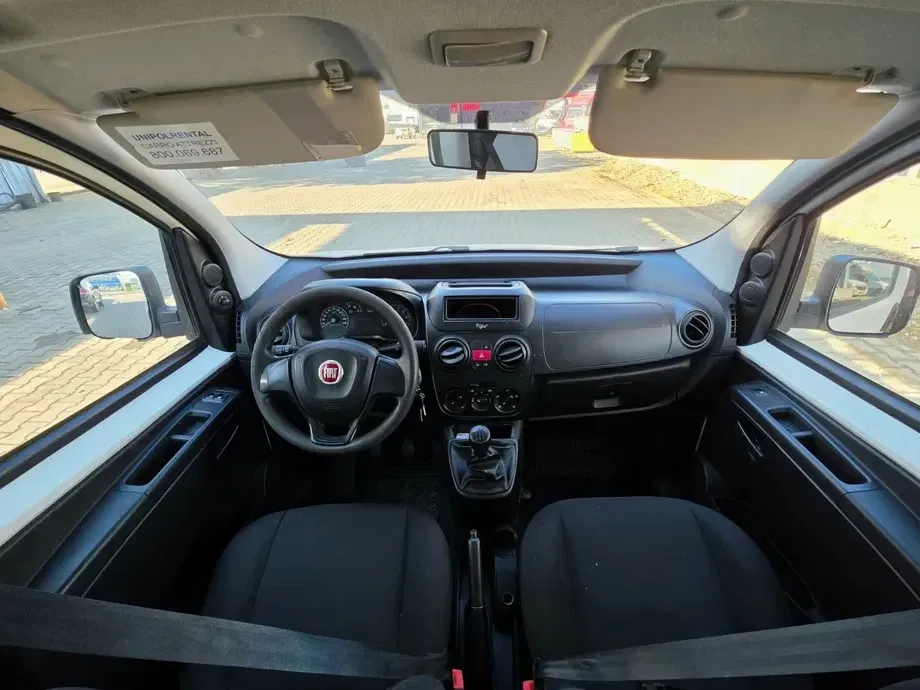 FIAT Fiorino — imagine 9