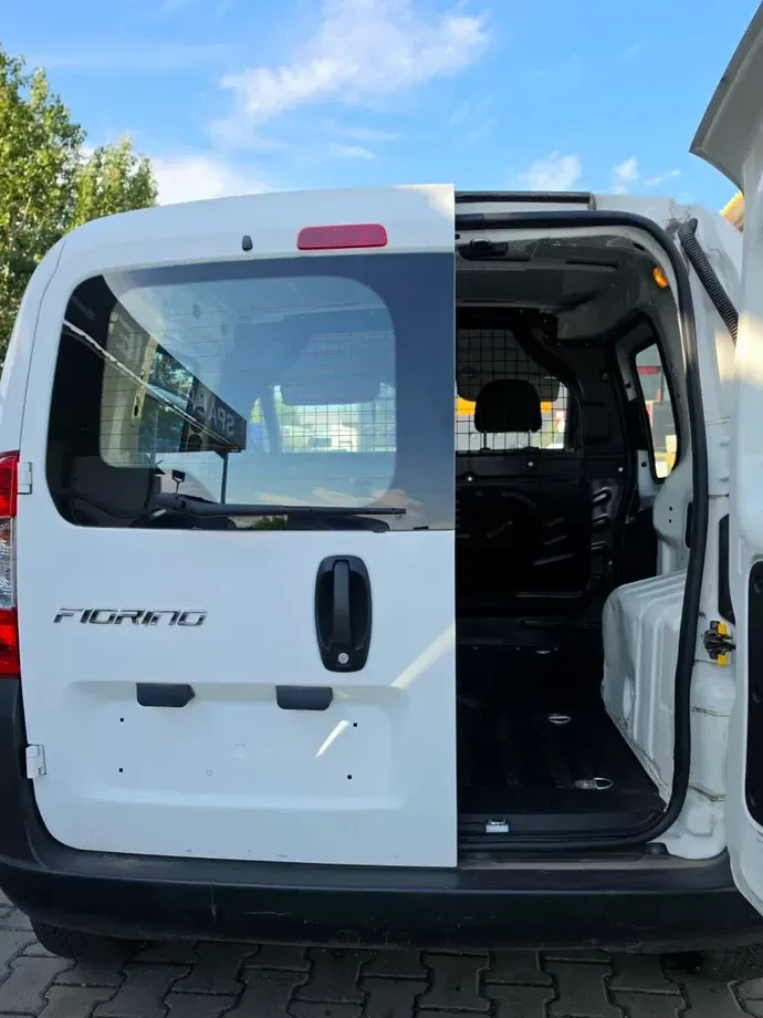 FIAT Fiorino — imagine 7