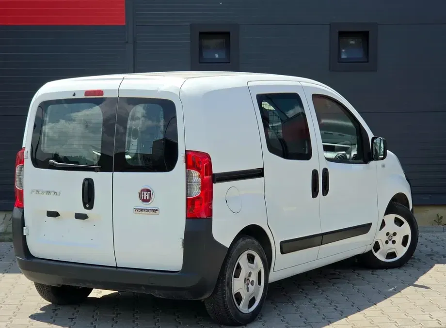 FIAT Fiorino — imagine 5