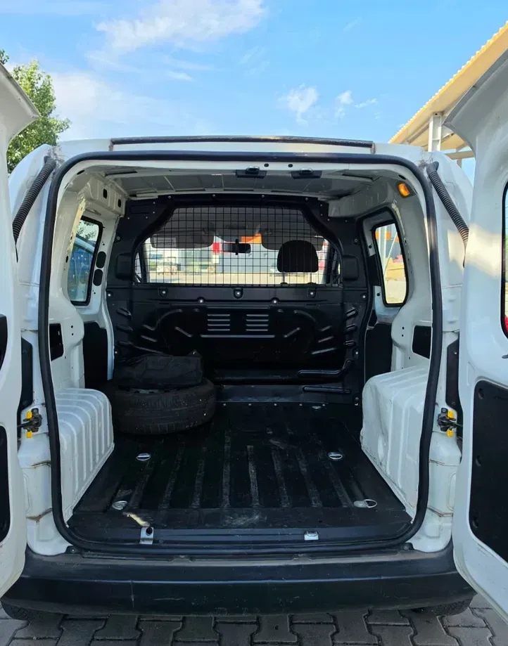 FIAT Fiorino — imagine 8