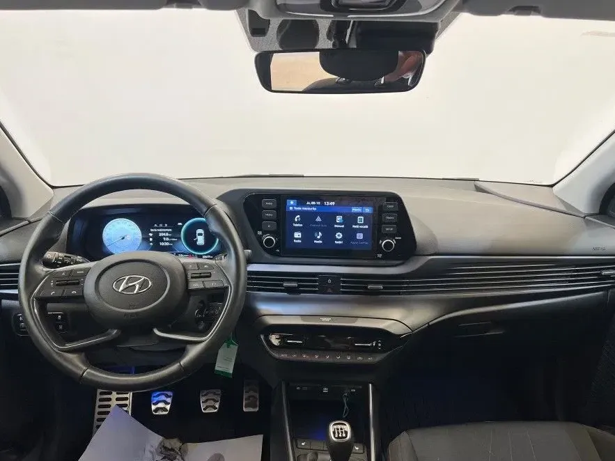 Hyundai Bayon — imagine 4