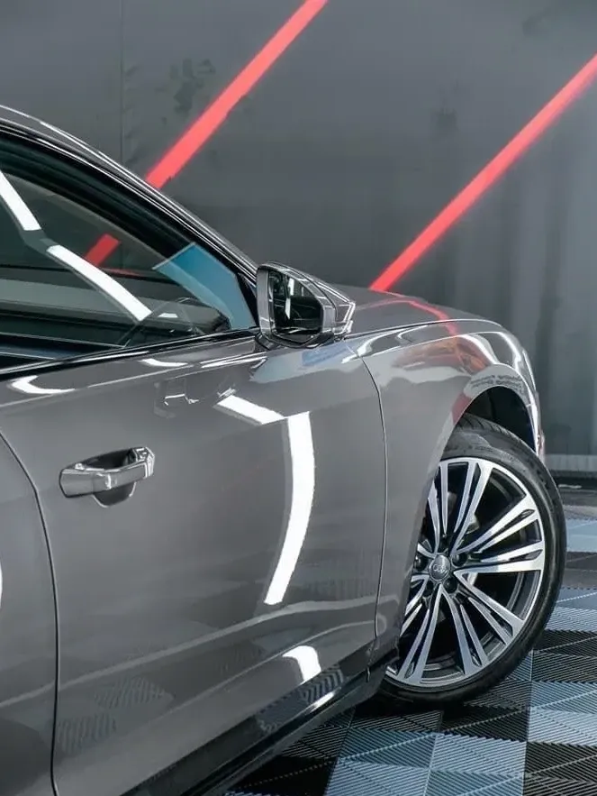 Audi A8 — imagine 6