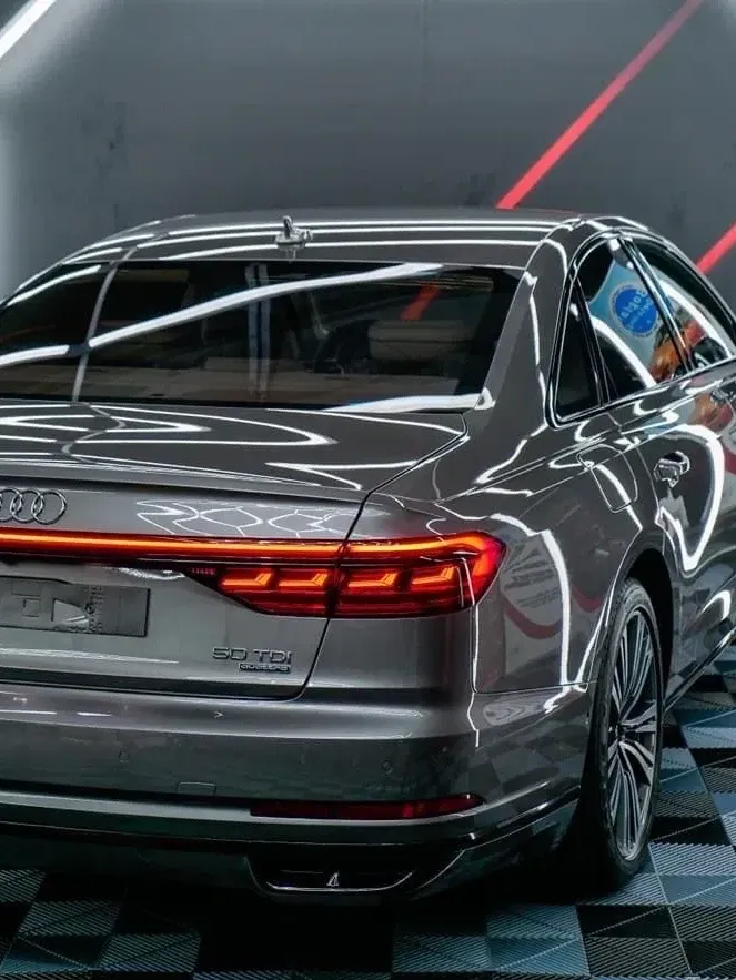 Audi A8 — imagine 5