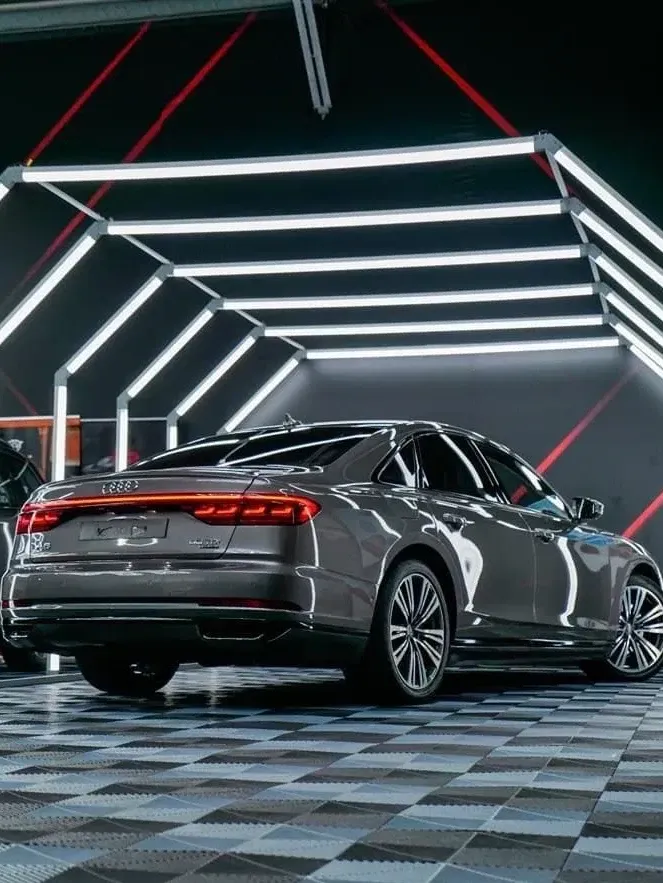 Audi A8 — imagine 4