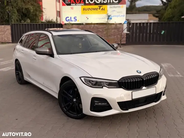 BMW Seria 3 G20/G21 [2018 - Prezent] 330e xDrive Aut. M Sport