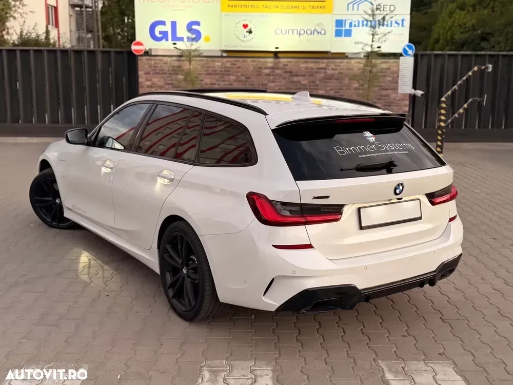 BMW Seria 3 G20/G21 [2018 - Prezent] 330e xDrive Aut. M Sport — imagine 3