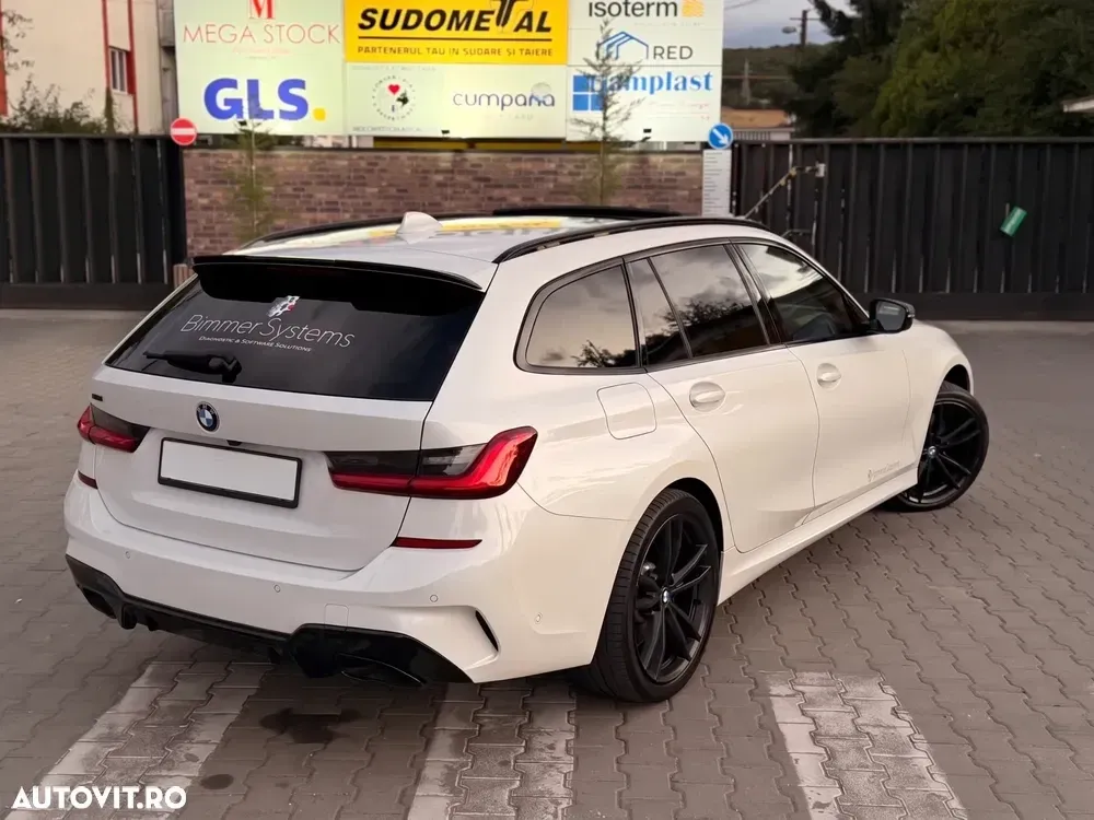 BMW Seria 3 G20/G21 [2018 - Prezent] 330e xDrive Aut. M Sport — imagine 4