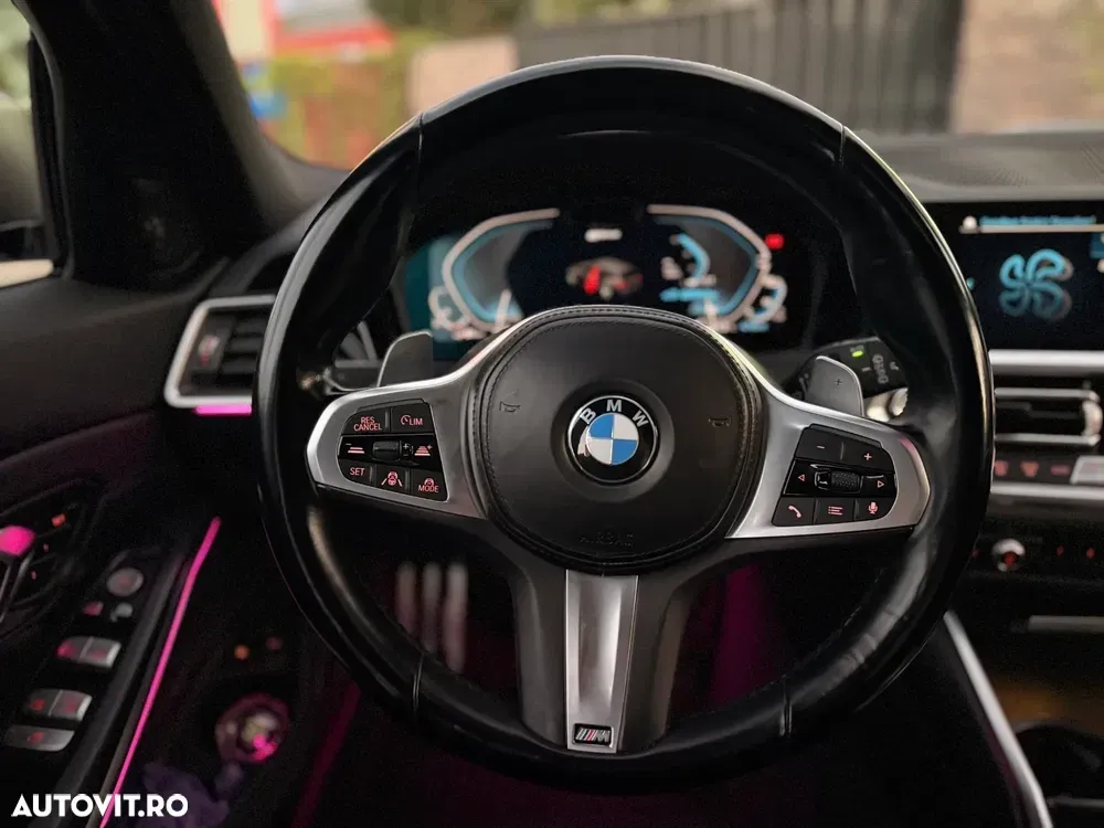 BMW Seria 3 G20/G21 [2018 - Prezent] 330e xDrive Aut. M Sport — imagine 5