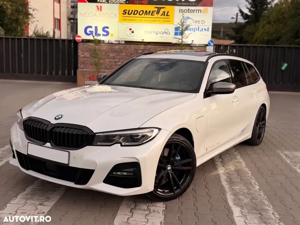BMW Seria 3 G20/G21 [2018 - Prezent] 330e xDrive Aut. M Sport — imagine 2