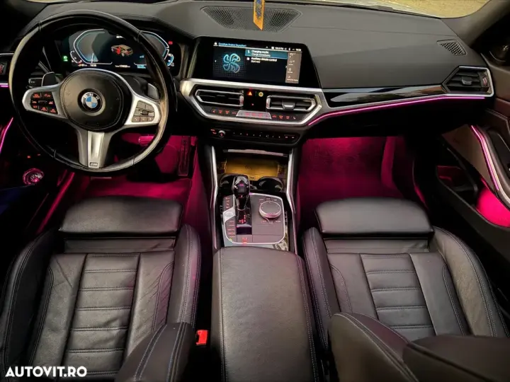 BMW Seria 3 G20/G21 [2018 - Prezent] 330e xDrive Aut. M Sport
