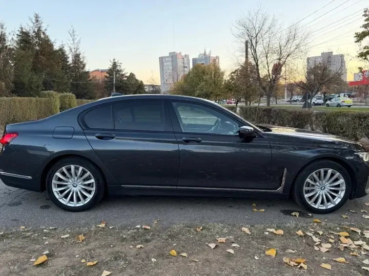 BMW Seria 7 G11/G12 [2015 - 2022] 730d xDrive