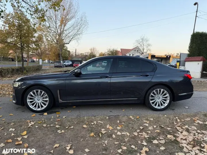 BMW Seria 7 G11/G12 [2015 - 2022] 730d xDrive