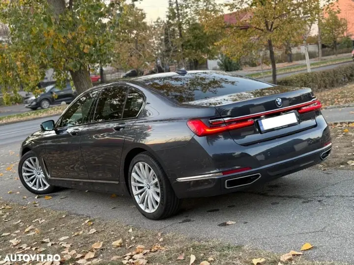 BMW Seria 7 G11/G12 [2015 - 2022] 730d xDrive