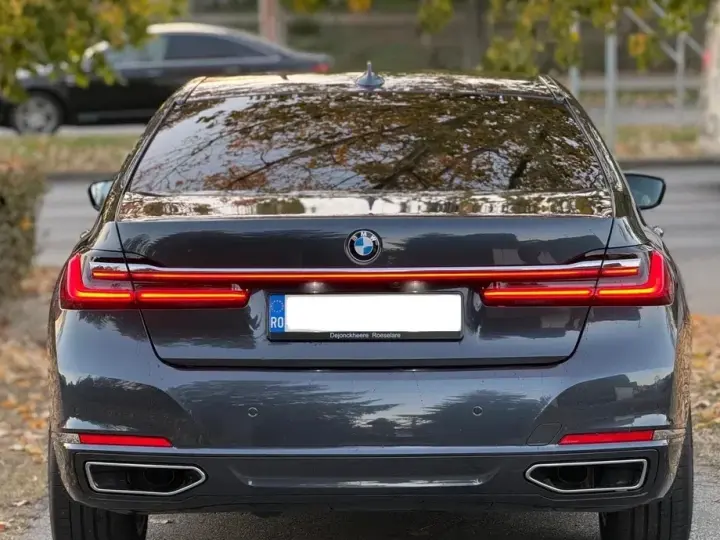 BMW Seria 7 G11/G12 [2015 - 2022] 730d xDrive