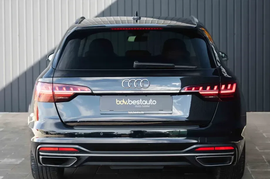 Audi A4 Avant B9 35 TDI S tronic MHEV Advanced — imagine 10