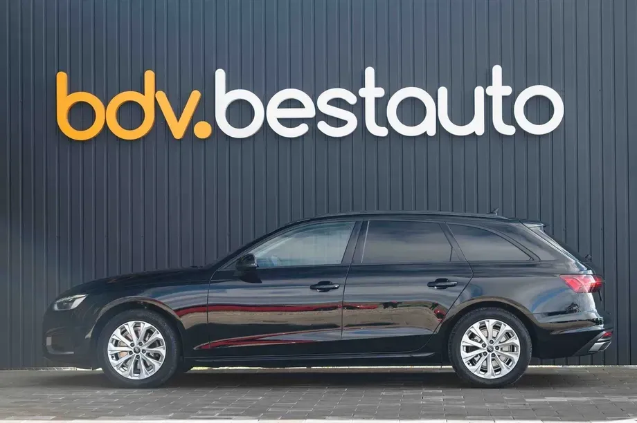 Audi A4 Avant B9 35 TDI S tronic MHEV Advanced — imagine 9
