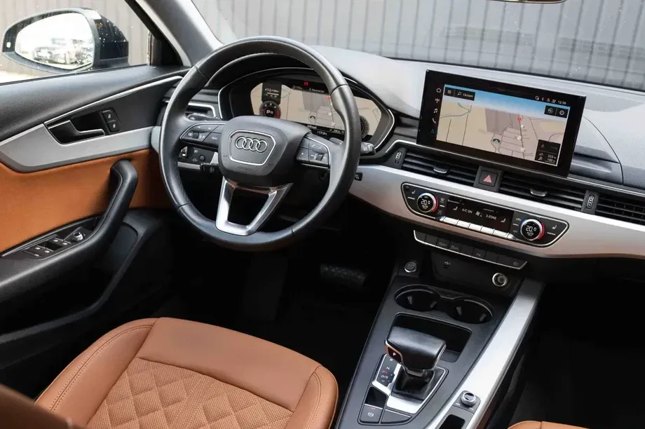 Audi A4 Avant B9 35 TDI S tronic MHEV Advanced — imagine 8