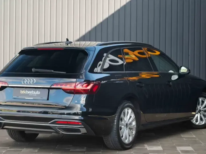 Audi A4 Avant B9 35 TDI S tronic MHEV Advanced