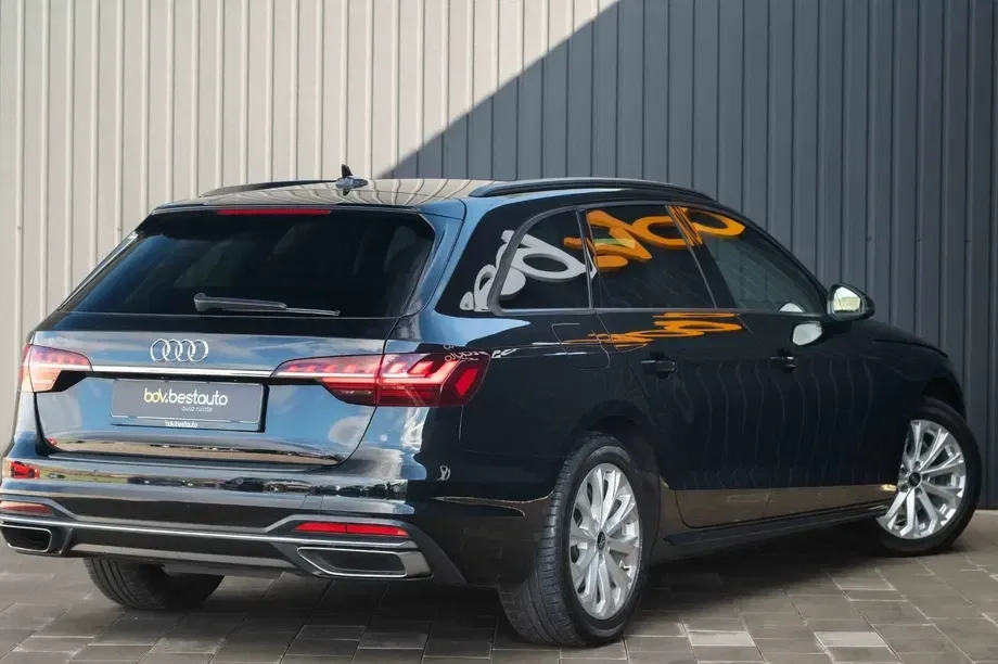 Audi A4 Avant B9 35 TDI S tronic MHEV Advanced — imagine 6