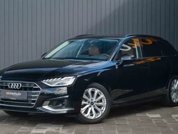 Audi A4 Avant B9 35 TDI S tronic MHEV Advanced