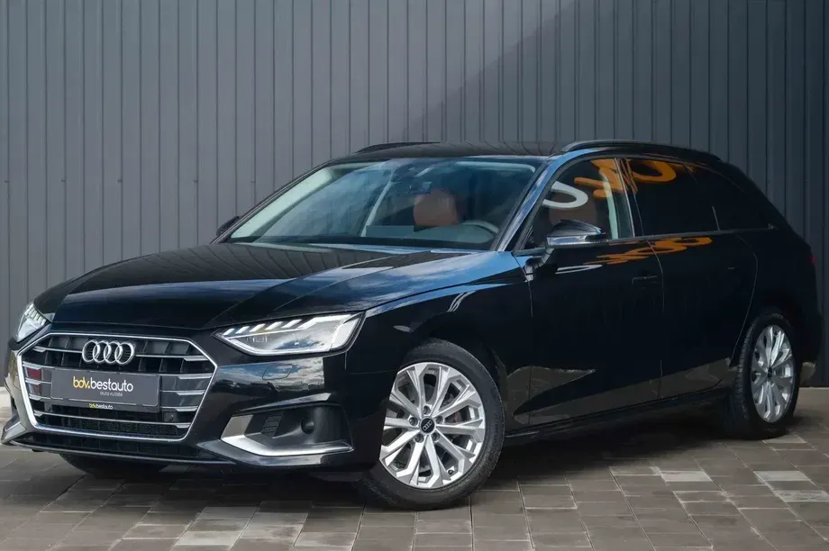Audi A4 Avant B9 35 TDI S tronic MHEV Advanced — imagine 2