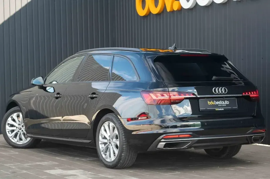 Audi A4 Avant B9 35 TDI S tronic MHEV Advanced — imagine 7