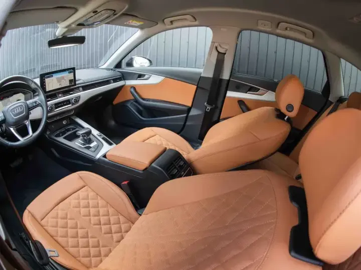 Audi A4 Avant B9 35 TDI S tronic MHEV Advanced
