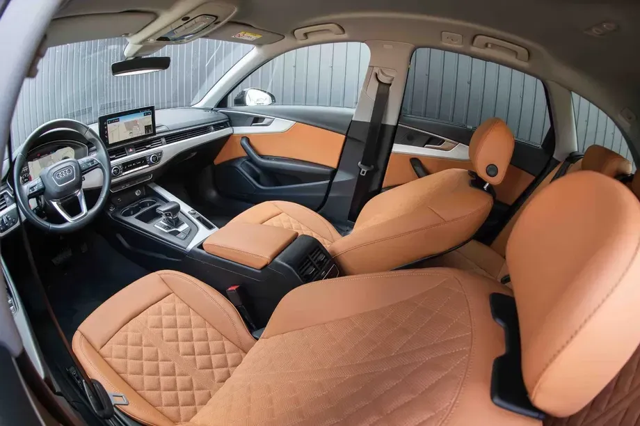 Audi A4 Avant B9 35 TDI S tronic MHEV Advanced — imagine 5