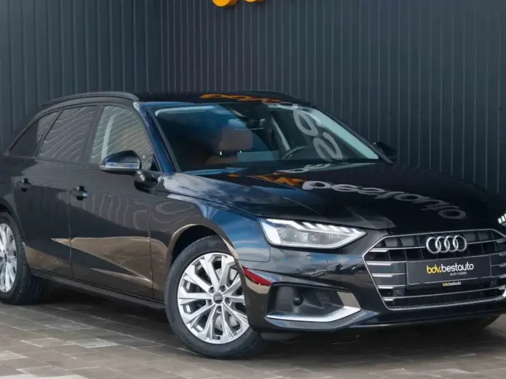 Audi A4 Avant B9 35 TDI S tronic MHEV Advanced
