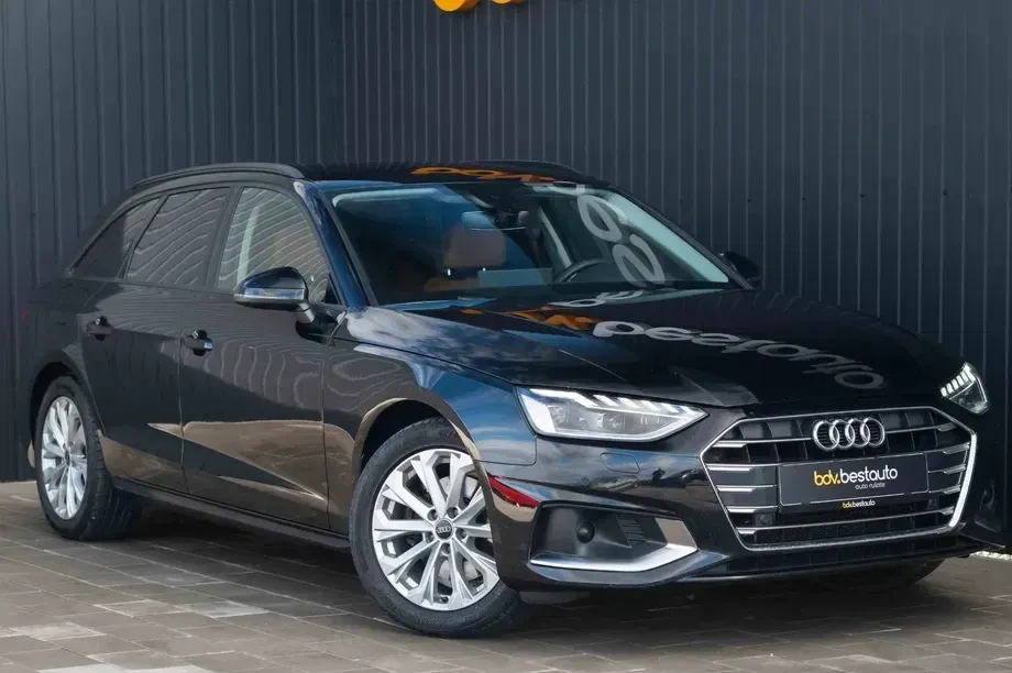Audi A4 Avant B9 35 TDI S tronic MHEV Advanced — imagine 4