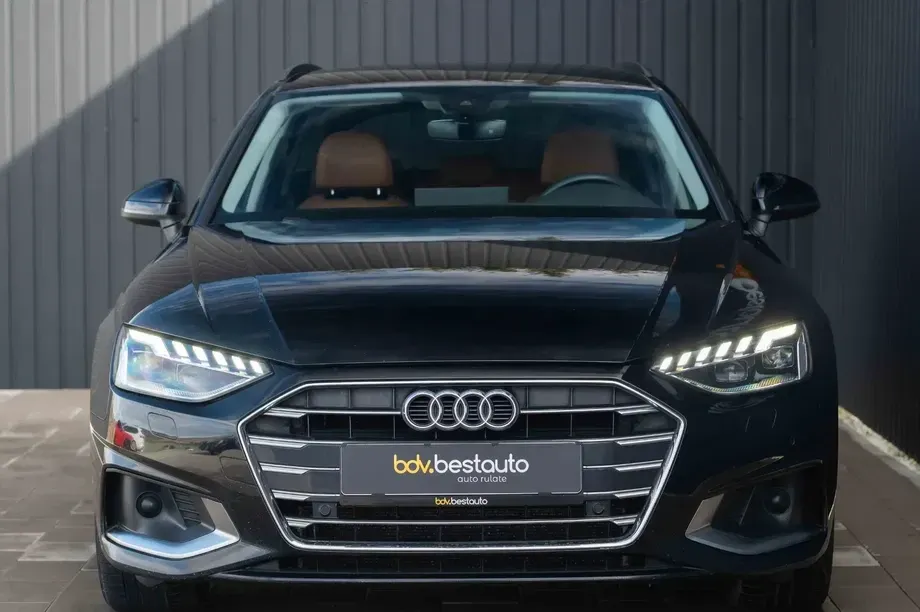 Audi A4 Avant B9 35 TDI S tronic MHEV Advanced — imagine 3
