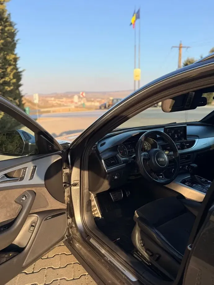 Audi A6 Avant C7 3.0 TDI quattro Stronic — imagine 10