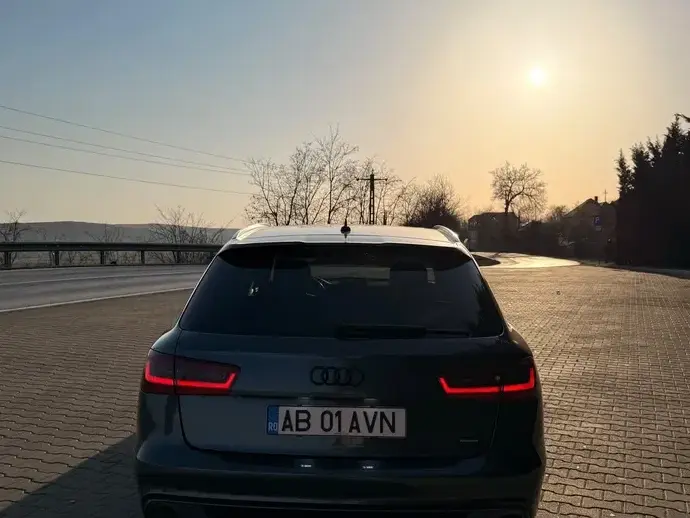 Audi A6 Avant C7 3.0 TDI quattro Stronic