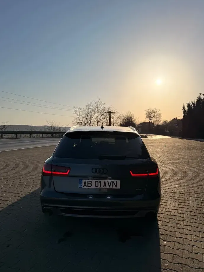 Audi A6 Avant C7 3.0 TDI quattro Stronic — imagine 5